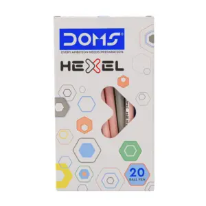 DOMS Hexel Ballpoint Pens