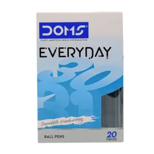DOMS Everyday Ballpoint Pens