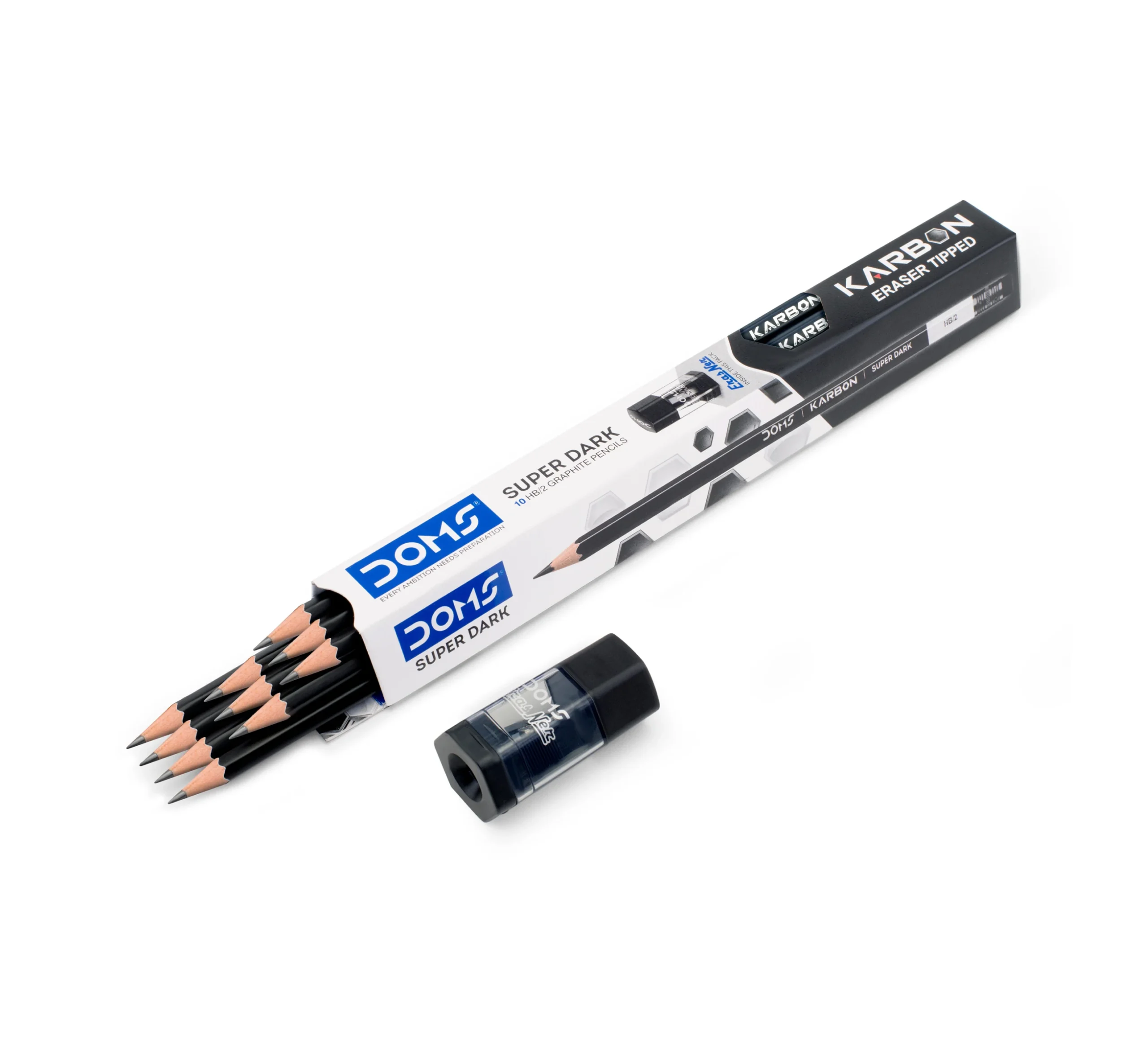 DOMS Karbon Pencil - Image 2