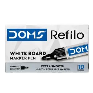 DOMS REFILO Whiteboard Marker Pens