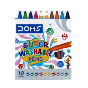 DOMS Super Washable Pens