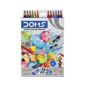 DOMS Water Colour Pencils