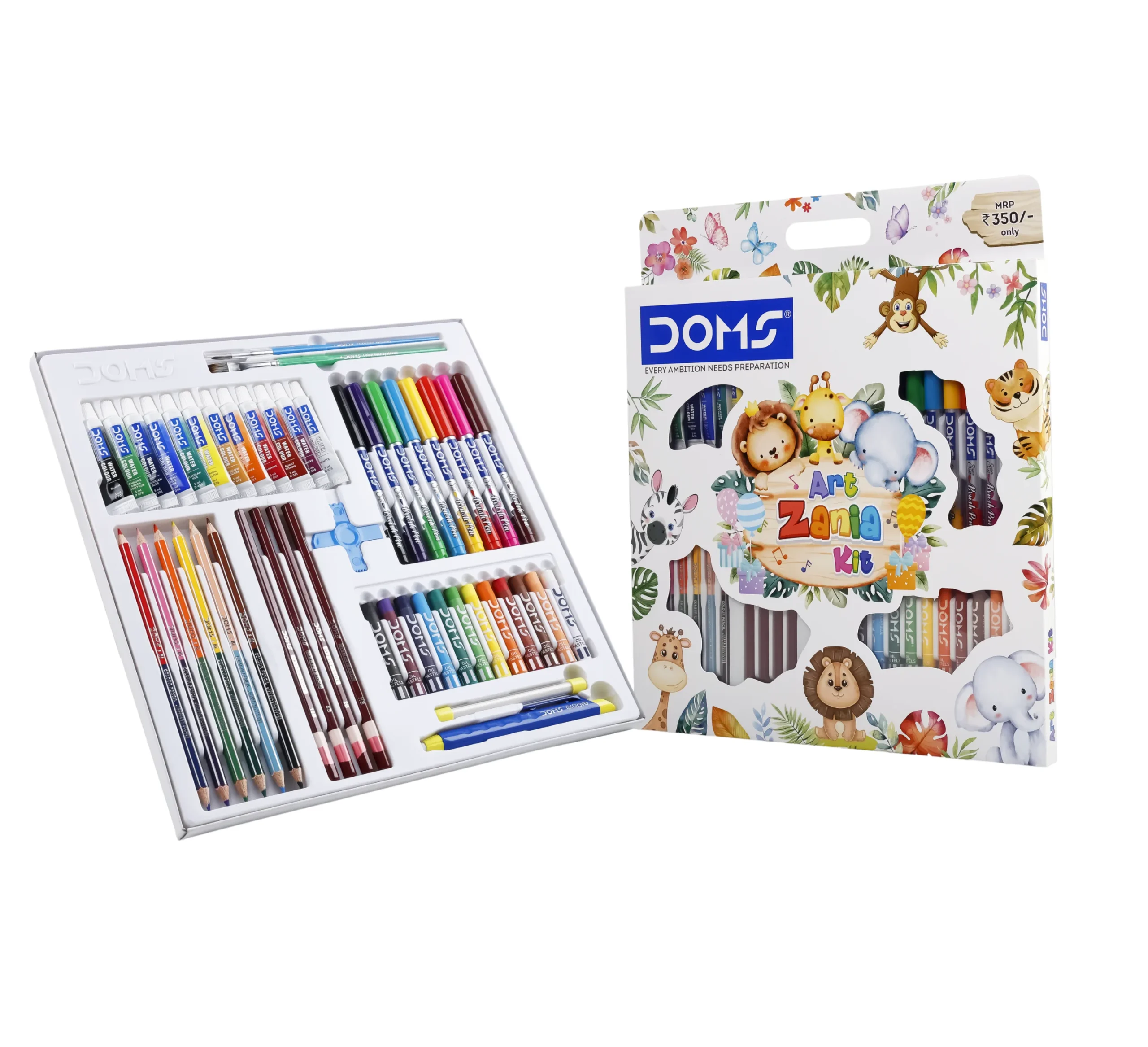 DOMS Art Zania Kit - Image 2
