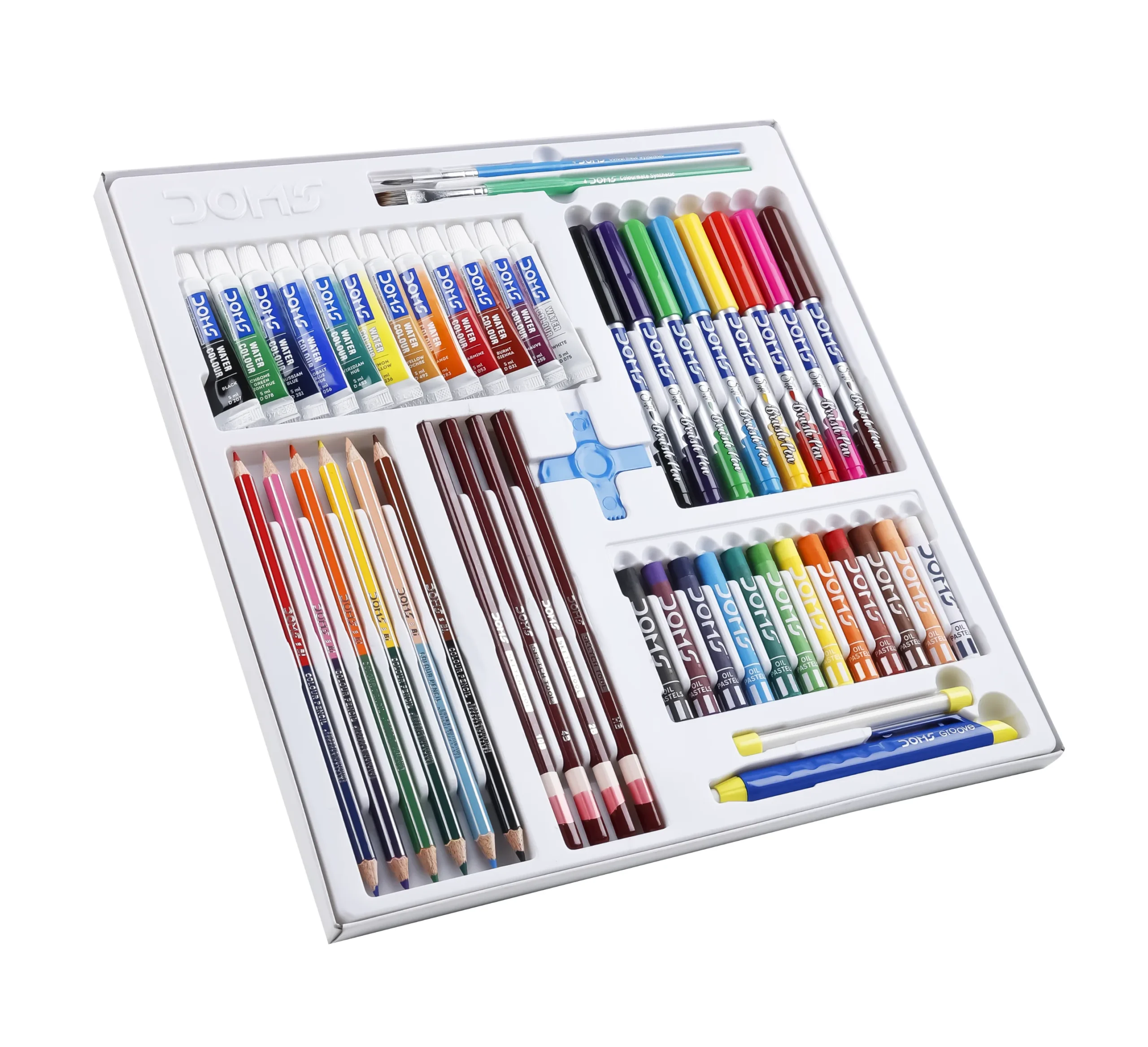 DOMS Art Zania Kit - Image 3