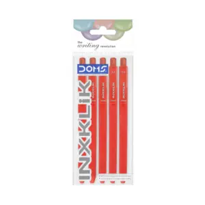 Inxklick 5 pcs pouch