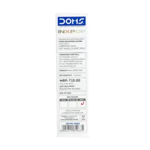 Inxpop single color pen