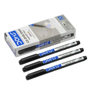 DOMS Inxten Permanent Marker Pens