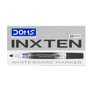 DOMS INXTEN Whiteboard Marker