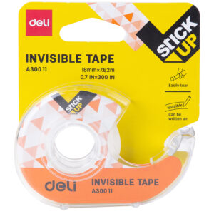Deli W30110 Invisible Tapes