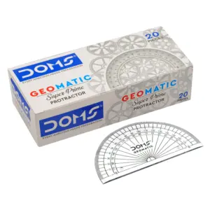 DOMS Protractor