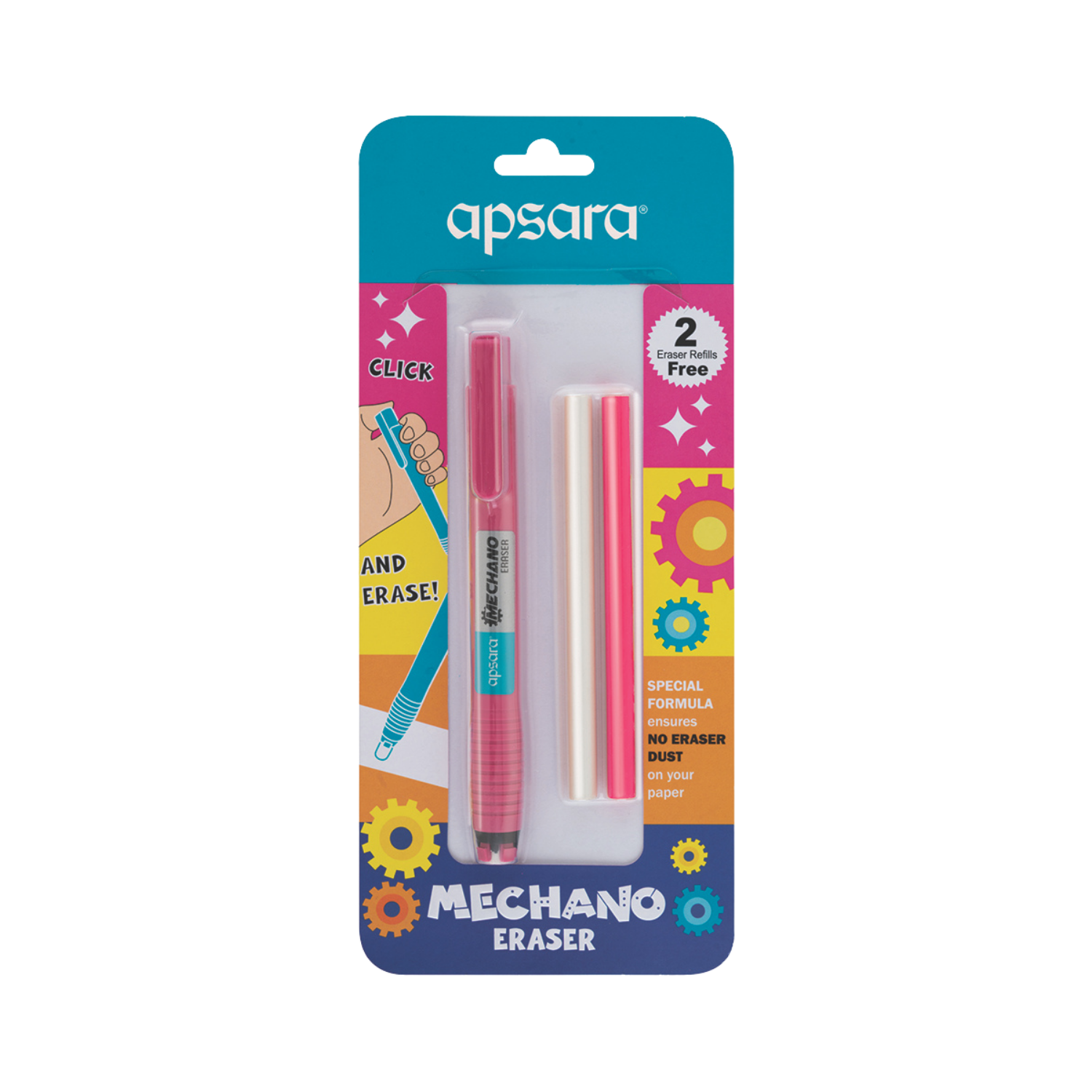 Mechano Eraser - Image 2