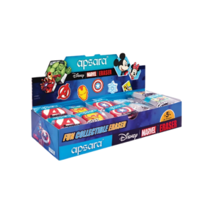 Assorted-Erasers