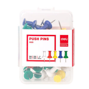 Color Push Pins