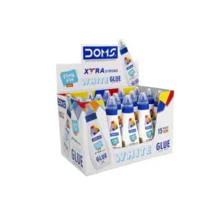 DOMS Fixy Fix White Glue (105 grams)