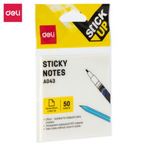 Deli EA043 Sticky Notes