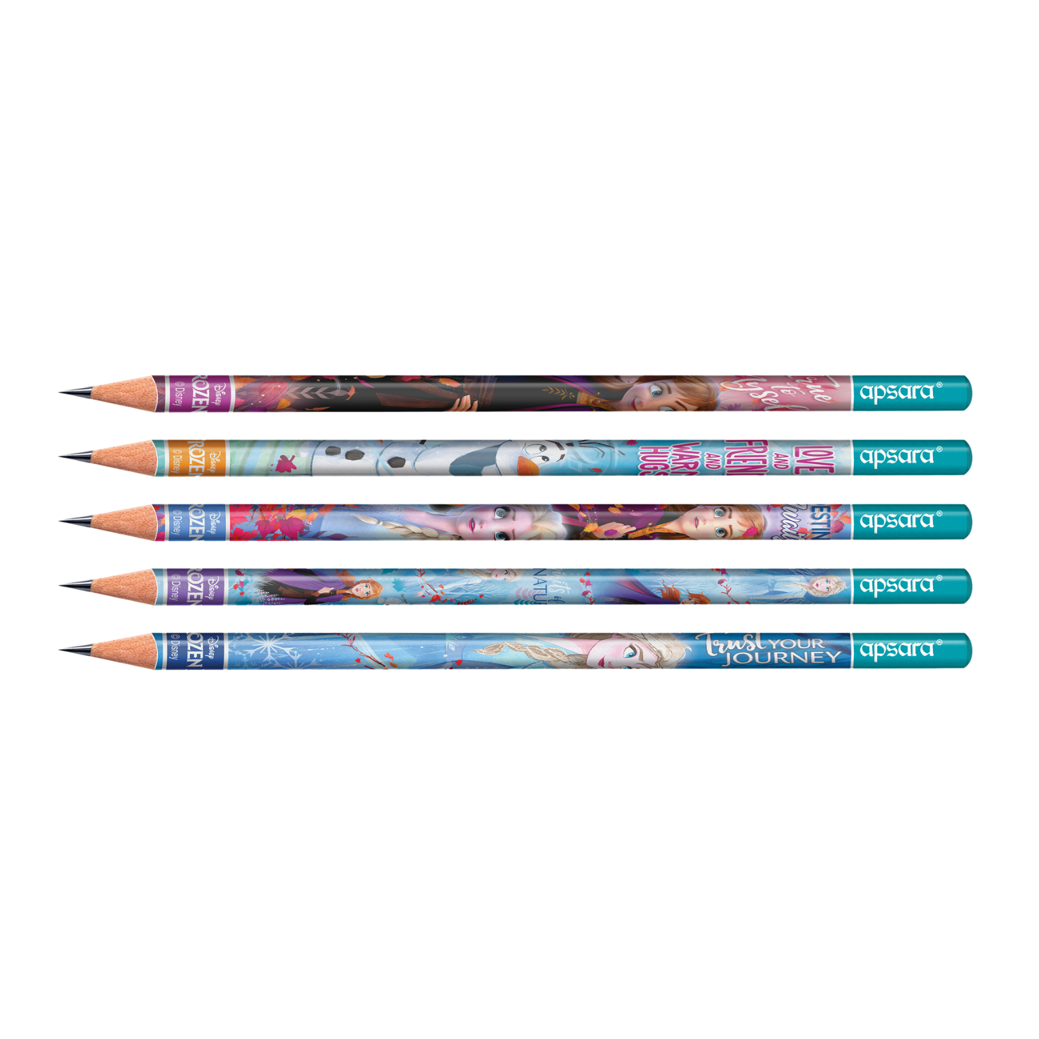 Disney Frozen 2 Pencil - Image 2