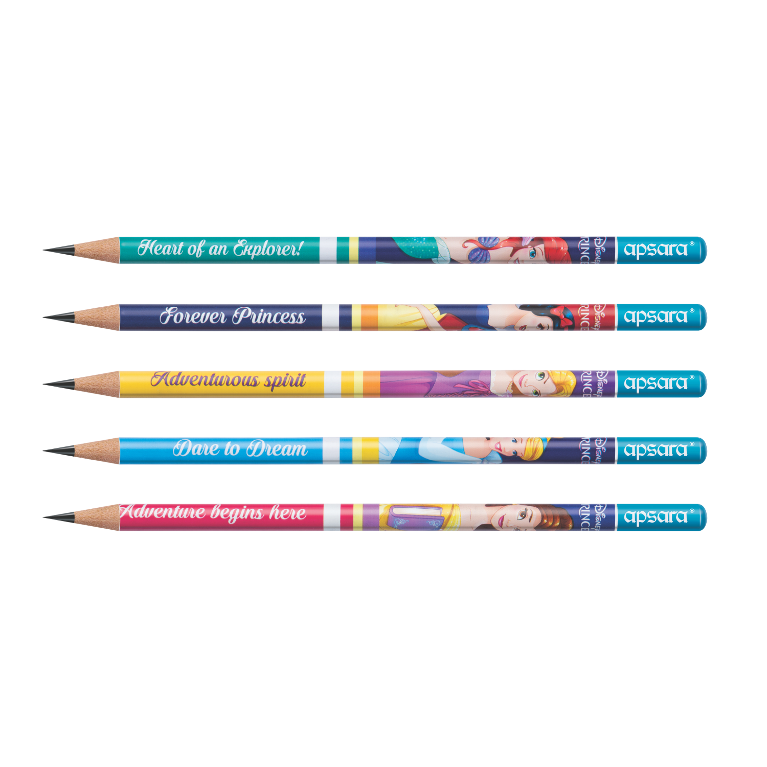 Disney Princess Pencil - Image 2