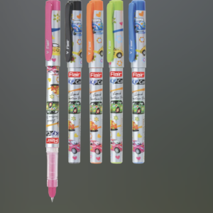 Liquid Ink Fountain Pen