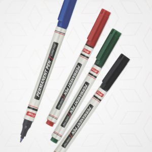 Permanent Pen