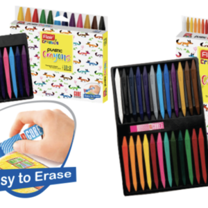 Plastic Crayons