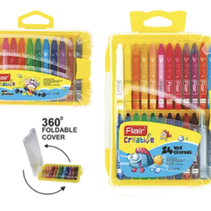 Wax Crayons