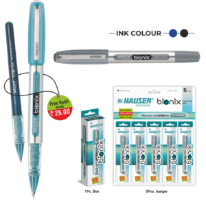 bionix Liquid Ink Pen