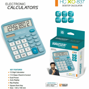 HC XO-837