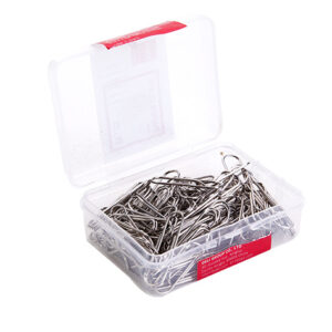 Silver Paper Clips