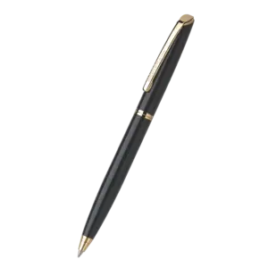 DIGNITY (Black & Gold) Ball Pen