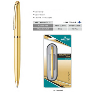 Dignity Gold Ball Pen