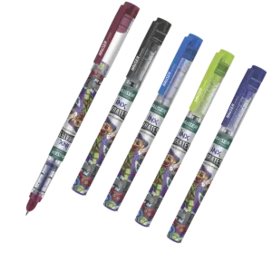 Inx Pirates Liquid Ink Fountain Pen