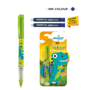 Inx Dino Liquid Ink Fountain Pen