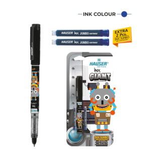 Inx Giant Liquid Ink Fountain Pen