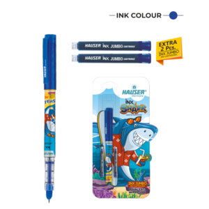 Inx Shark Liquid Ink Fountain Pen