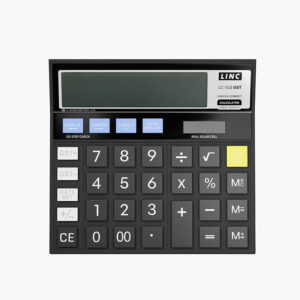 Linc Calulator 512