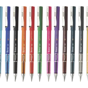 Sonic Gel Pen