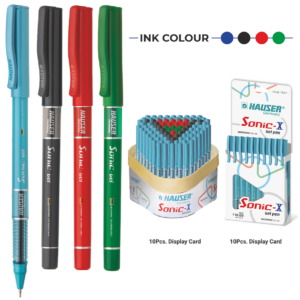 Sonic- X Gel Pen